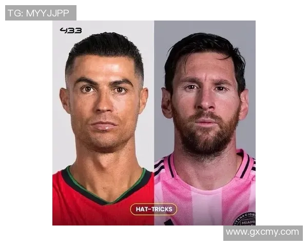 现役足球巨星实力对比：梅西、C罗与年轻一代的竞技巅峰之争